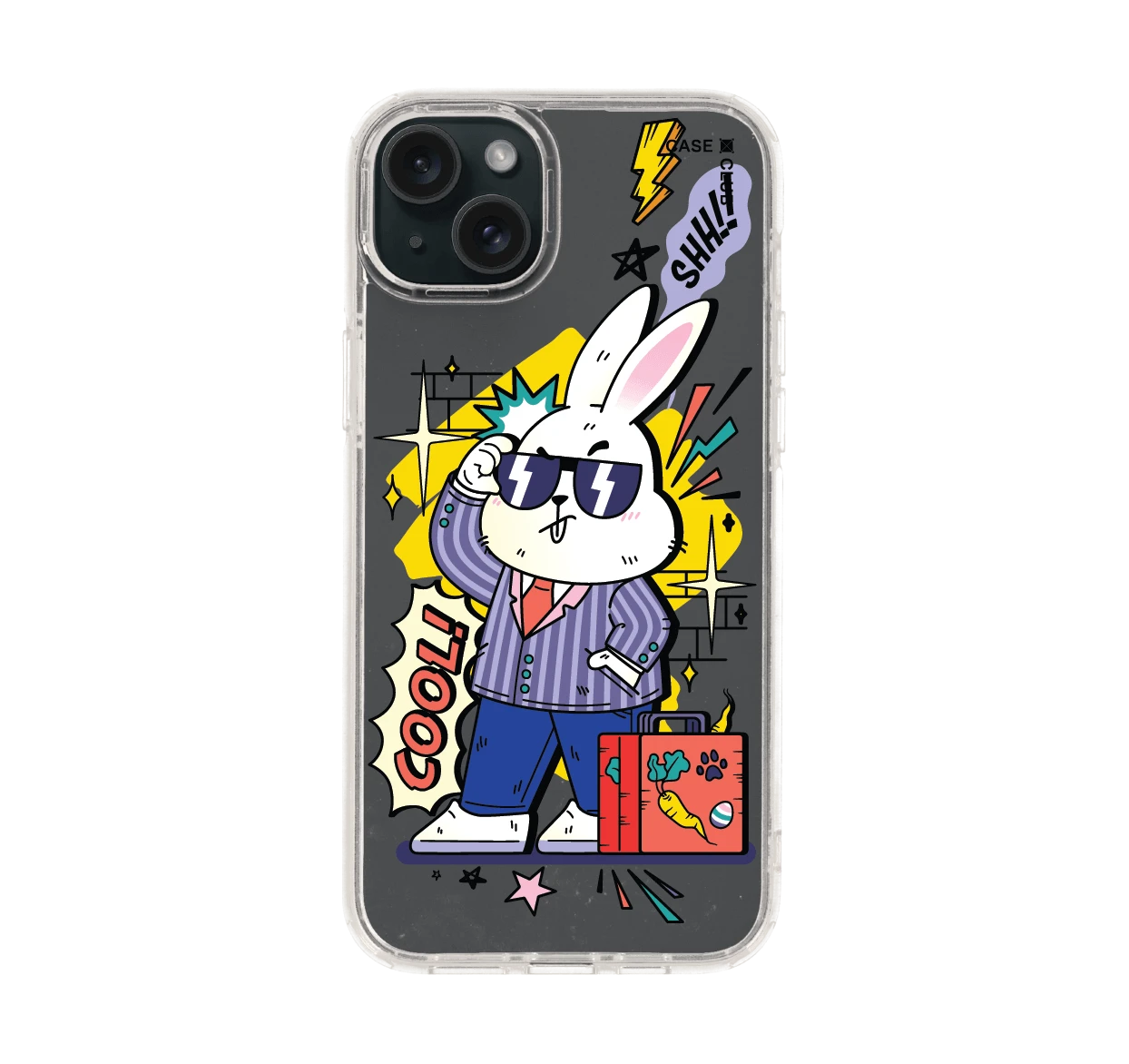 boss bunny